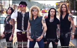 interview Adler's Appetite